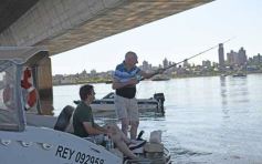 Foto de la galería: 51° edición de las 20 horas de pesca: fin de semana espectacular que abrió en el Pirá Pytá
