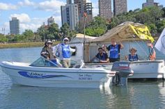 Foto de la galería: 51° edición de las 20 horas de pesca: fin de semana espectacular que abrió en el Pirá Pytá