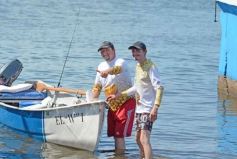 Foto de la galería: 51° edición de las 20 horas de pesca: fin de semana espectacular que abrió en el Pirá Pytá