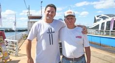 Foto de la galería: 51° edición de las 20 horas de pesca: fin de semana espectacular que abrió en el Pirá Pytá