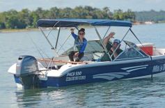 Sixto Fotografías. Sociedad. Club Pirá Pytá - 51° edición de las 20 horas de pesca: fin de semana espectacular que abrió en el Pirá Pytá