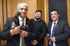 Foto de la galería: Legislatura Misionera: crearon un consultorio odontológico para personas con discapacidad
