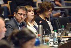 Foto de la galería: Legislatura Misionera: crearon un consultorio odontológico para personas con discapacidad