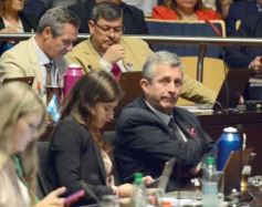 Foto de la galería: La Cámara de Diputados de Misiones aprobó la Ley de Presupuesto 2025