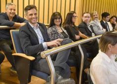 Foto de la galería: La Cámara de Diputados de Misiones aprobó la Ley de Presupuesto 2025