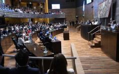 Foto de la galería: La Cámara de Diputados de Misiones aprobó la Ley de Presupuesto 2025