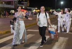 Foto de la galería: Estudiantina 2024: cuarta y última noche de calle, más del éxito que fue esta fiesta en la ciudad