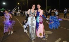 Foto de la galería: Estudiantina 2024: cuarta y última noche de calle, más del éxito que fue esta fiesta en la ciudad