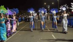 Foto de la galería: Estudiantina 2024: cuarta y última noche de calle, más del éxito que fue esta fiesta en la ciudad