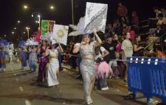 Foto de la galería: Estudiantina 2024: cuarta y última noche de calle, más del éxito que fue esta fiesta en la ciudad