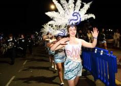 Foto de la galería: Estudiantina 2024: cuarta y última noche de calle, más del éxito que fue esta fiesta en la ciudad