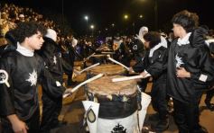 Foto de la galería: Estudiantina 2024: cuarta y última noche de calle, más del éxito que fue esta fiesta en la ciudad