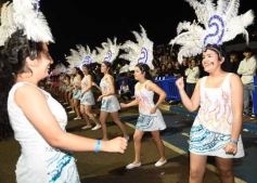 Foto de la galería: Estudiantina 2024: cuarta y última noche de calle, más del éxito que fue esta fiesta en la ciudad