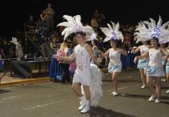 Foto de la galería: Estudiantina 2024: cuarta y última noche de calle, más del éxito que fue esta fiesta en la ciudad
