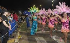 Foto de la galería: Estudiantina 2024: cuarta y última noche de calle, más del éxito que fue esta fiesta en la ciudad