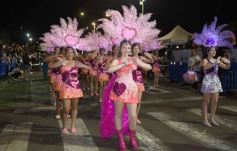Foto de la galería: Estudiantina 2024: cuarta y última noche de calle, más del éxito que fue esta fiesta en la ciudad