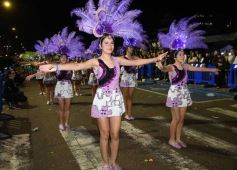 Foto de la galería: Estudiantina 2024: cuarta y última noche de calle, más del éxito que fue esta fiesta en la ciudad