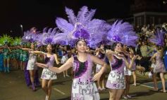 Foto de la galería: Estudiantina 2024: cuarta y última noche de calle, más del éxito que fue esta fiesta en la ciudad
