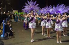 Foto de la galería: Estudiantina 2024: cuarta y última noche de calle, más del éxito que fue esta fiesta en la ciudad