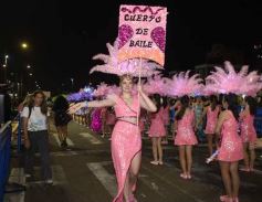 Foto de la galería: Estudiantina 2024: cuarta y última noche de calle, más del éxito que fue esta fiesta en la ciudad