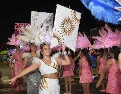 Foto de la galería: Estudiantina 2024: cuarta y última noche de calle, más del éxito que fue esta fiesta en la ciudad