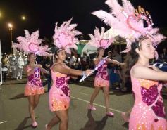 Foto de la galería: Estudiantina 2024: cuarta y última noche de calle, más del éxito que fue esta fiesta en la ciudad