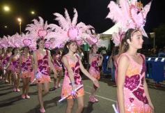 Foto de la galería: Estudiantina 2024: cuarta y última noche de calle, más del éxito que fue esta fiesta en la ciudad