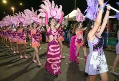 Foto de la galería: Estudiantina 2024: cuarta y última noche de calle, más del éxito que fue esta fiesta en la ciudad