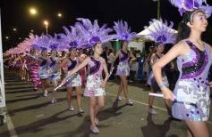 Foto de la galería: Estudiantina 2024: cuarta y última noche de calle, más del éxito que fue esta fiesta en la ciudad