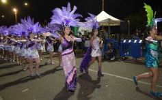 Foto de la galería: Estudiantina 2024: cuarta y última noche de calle, más del éxito que fue esta fiesta en la ciudad