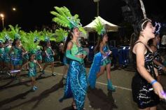Foto de la galería: Estudiantina 2024: cuarta y última noche de calle, más del éxito que fue esta fiesta en la ciudad