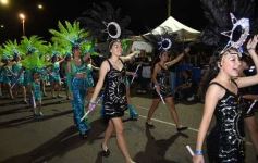 Foto de la galería: Estudiantina 2024: cuarta y última noche de calle, más del éxito que fue esta fiesta en la ciudad