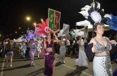 Foto de la galería: Estudiantina 2024: cuarta y última noche de calle, más del éxito que fue esta fiesta en la ciudad