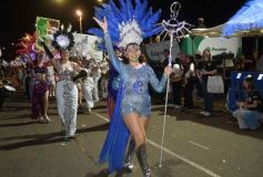 Foto de la galería: Estudiantina 2024: cuarta y última noche de calle, más del éxito que fue esta fiesta en la ciudad