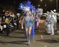 Foto de la galería: Estudiantina 2024: cuarta y última noche de calle, más del éxito que fue esta fiesta en la ciudad