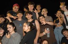 Foto de la galería: Estudiantina 2024: cuarta y última noche de calle, más del éxito que fue esta fiesta en la ciudad