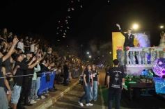 Foto de la galería: Estudiantina 2024: cuarta y última noche de calle, más del éxito que fue esta fiesta en la ciudad