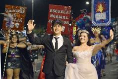 Foto de la galería: Estudiantina 2024: cuarta y última noche de calle, más del éxito que fue esta fiesta en la ciudad