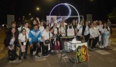 Foto de la galería: Estudiantina 2024: cuarta y última noche de calle, más del éxito que fue esta fiesta en la ciudad