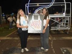 Foto de la galería: Estudiantina 2024: cuarta y última noche de calle, más del éxito que fue esta fiesta en la ciudad