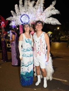 Foto de la galería: Estudiantina 2024: cuarta y última noche de calle, más del éxito que fue esta fiesta en la ciudad