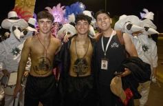 Foto de la galería: Estudiantina 2024: cuarta y última noche de calle, más del éxito que fue esta fiesta en la ciudad