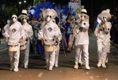 Foto de la galería: Estudiantina 2024: cuarta y última noche de calle, más del éxito que fue esta fiesta en la ciudad