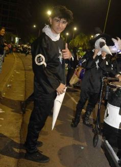 Foto de la galería: Estudiantina 2024: cuarta y última noche de calle, más del éxito que fue esta fiesta en la ciudad