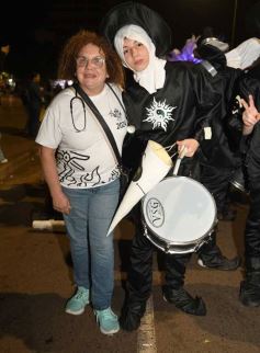 Foto de la galería: Estudiantina 2024: cuarta y última noche de calle, más del éxito que fue esta fiesta en la ciudad