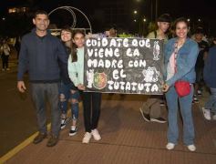 Foto de la galería: Estudiantina 2024: cuarta y última noche de calle, más del éxito que fue esta fiesta en la ciudad