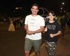 Foto de la galería: Estudiantina 2024: cuarta y última noche de calle, más del éxito que fue esta fiesta en la ciudad