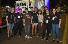 Foto de la galería: Estudiantina 2024: cuarta y última noche de calle, más del éxito que fue esta fiesta en la ciudad