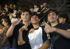 Foto de la galería: Estudiantina 2024: cuarta y última noche de calle, más del éxito que fue esta fiesta en la ciudad