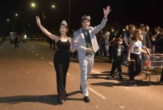 Foto de la galería: Estudiantina 2024: cuarta y última noche de calle, más del éxito que fue esta fiesta en la ciudad